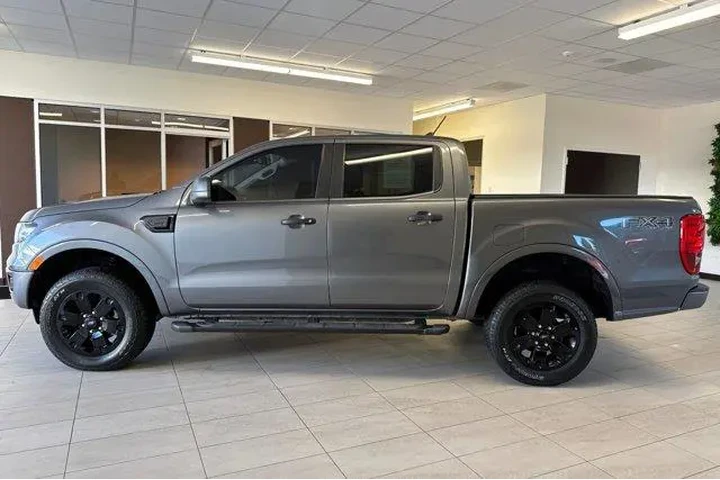 $30607 : Ford Ranger 2021 4x4 XLT 4dr image 7