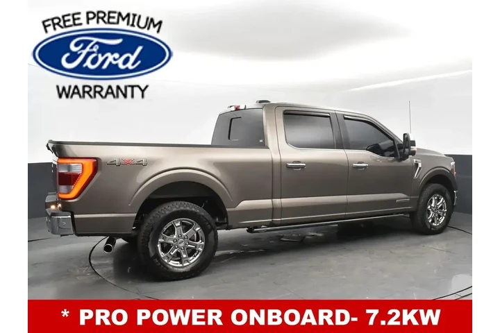 $34999 : Ford F-150 2022 4x4 Lariat 4 image 9