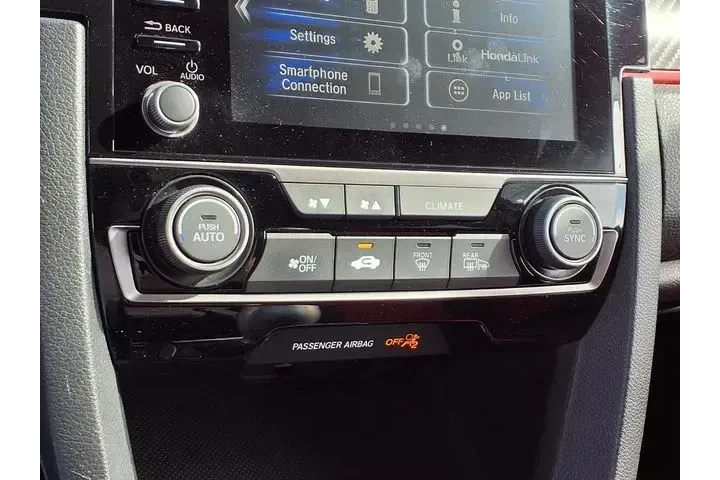 $34477 : Honda Civic 2021 Type R Tour image 8