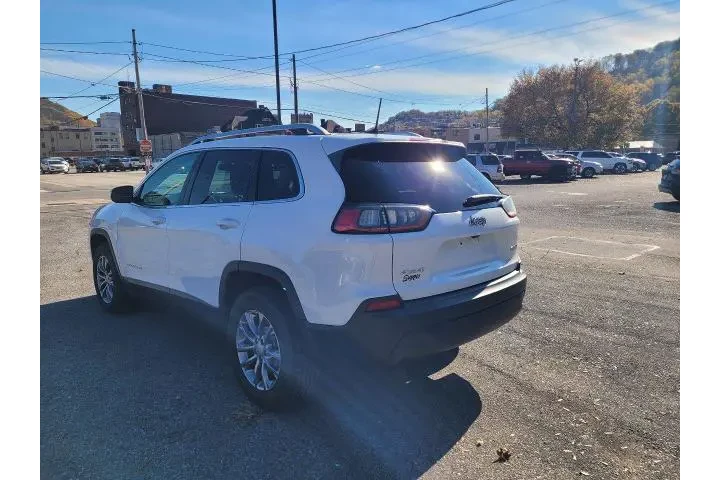 $18500 : Jeep Cherokee 2020 4x4 Latit image 6