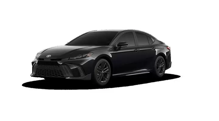 $34552 : Camry SE image 1