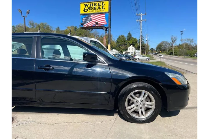 $4995 : 2007 Accord EX-L image 4