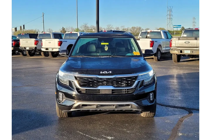 $21995 : Kia Seltos 2022 AWD SX 4dr S image 9