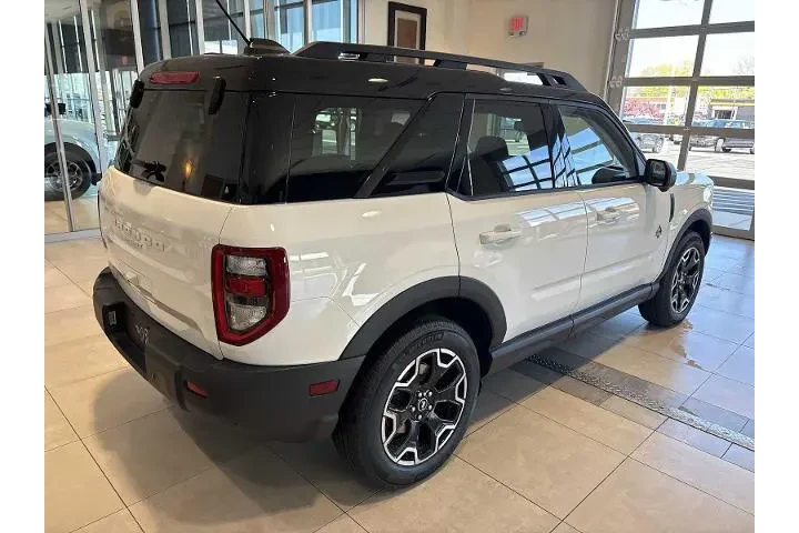$31486 : Ford Bronco Sport 2025 AWD O image 3