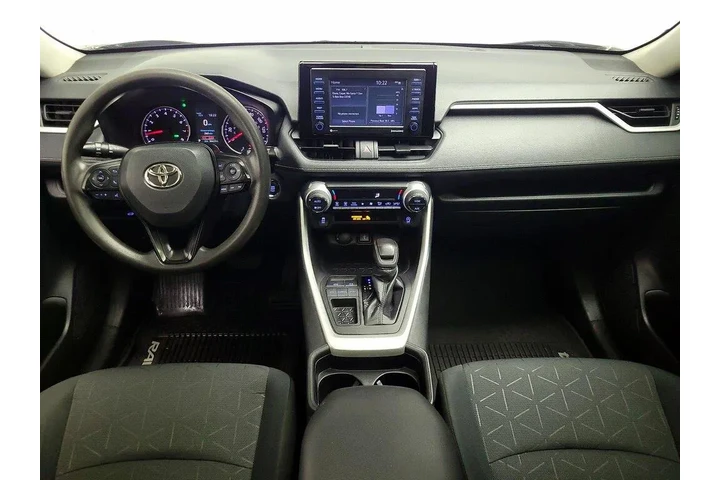 $22998 : Toyota RAV4 2021 XLE 4dr SUV image 9