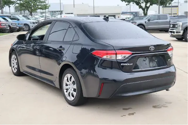 $20995 : Toyota Corolla 2024 LE 4dr S image 5