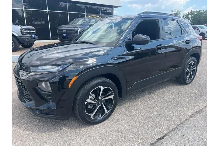$18995 : Chevrolet Trailblazer 2022 R image 2