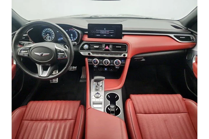 $28998 : Genesis G70 2023 2.0T 4dr Se image 9