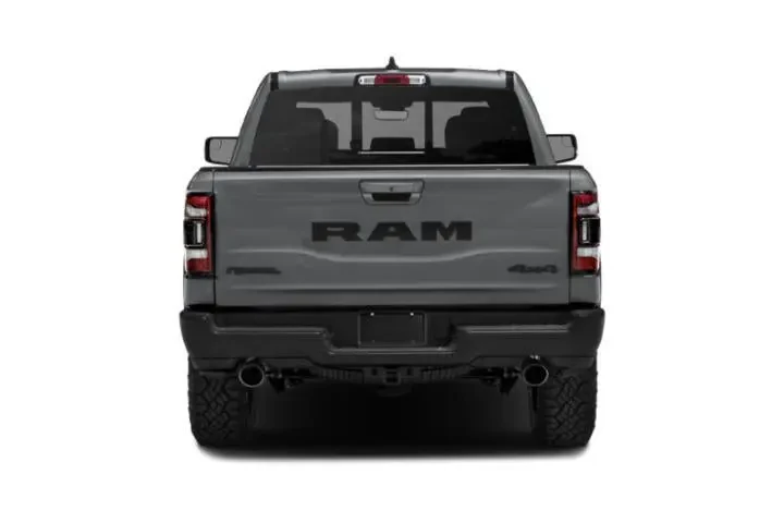 $33225 : Ram 1500 2021 4x4 Laramie 4d image 5