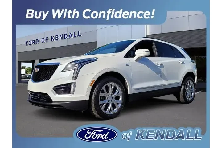 $27990 : Cadillac XT5 2020 4x4 Sport image 1