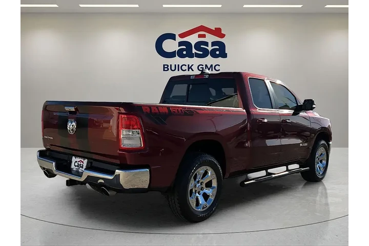 $24692 : Ram 1500 2019 4x2 Big Horn 4 image 3
