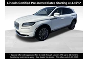 Lincoln Nautilus 2022 AWD Re en Detroit