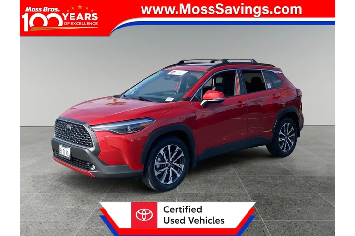 $30606 : Toyota Corolla Cross 2024 XL image 1