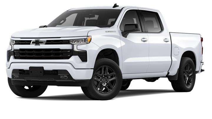 $55235 : New 2024 Silverado 1500 RST image 2