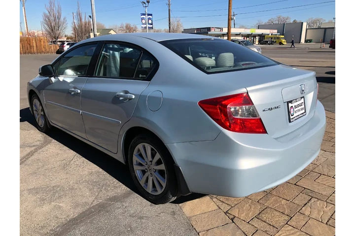 $10412 : 2012 Civic EX Sedan 5-Speed AT image 5