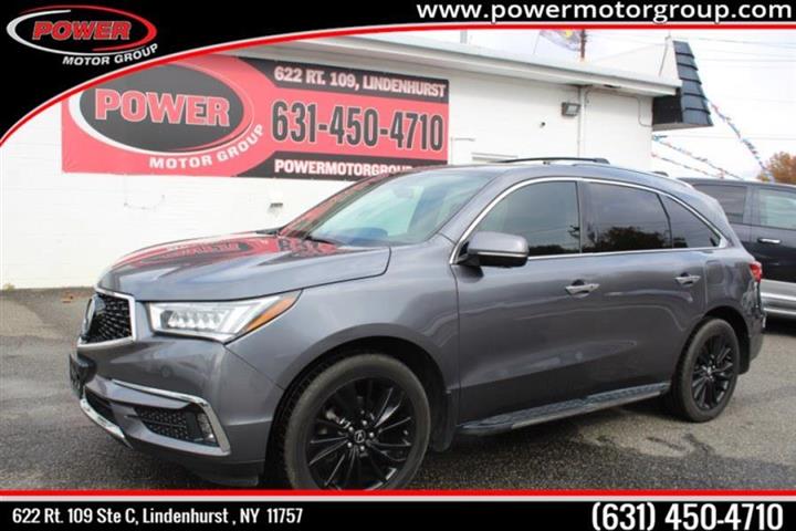 $22995 : Used 2017 MDX SH-AWD w/Advanc image 1