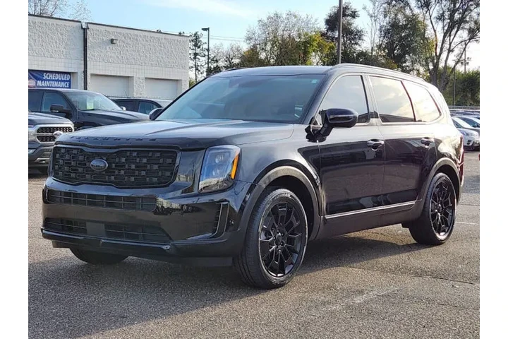 $24975 : 2021 Telluride EX image 8