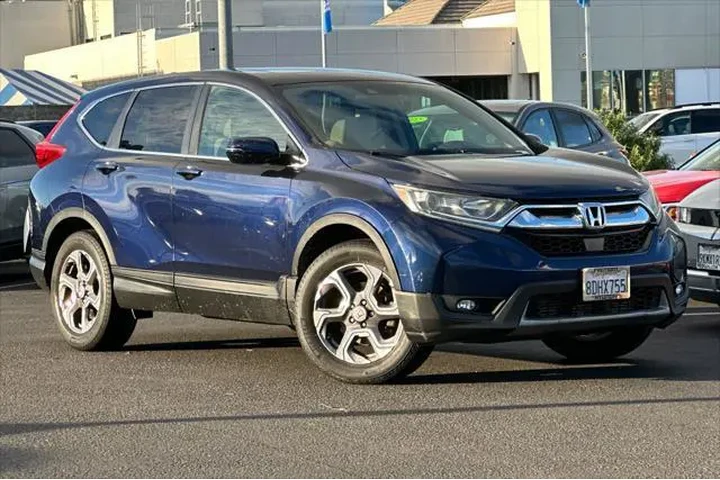 $14998 : Honda CR-V 2018 AWD EX 4dr S image 1