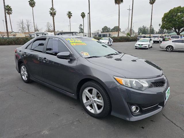 $13295 : 2013 Camry SE image 4