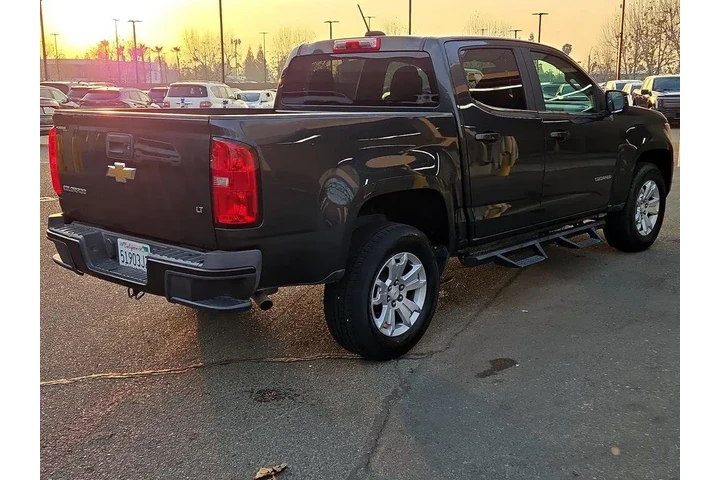 $19998 : Chevrolet Colorado 2018 4x2 image 5