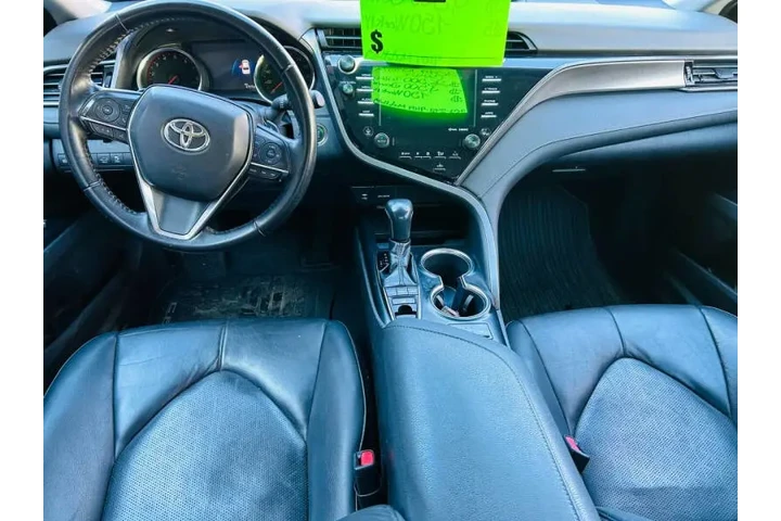 $21000 : 2019 Camry XSE image 5
