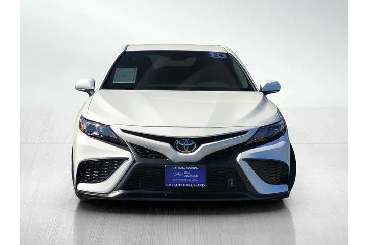 $26155 : Toyota Camry 2024 SE 4dr Sed image 2