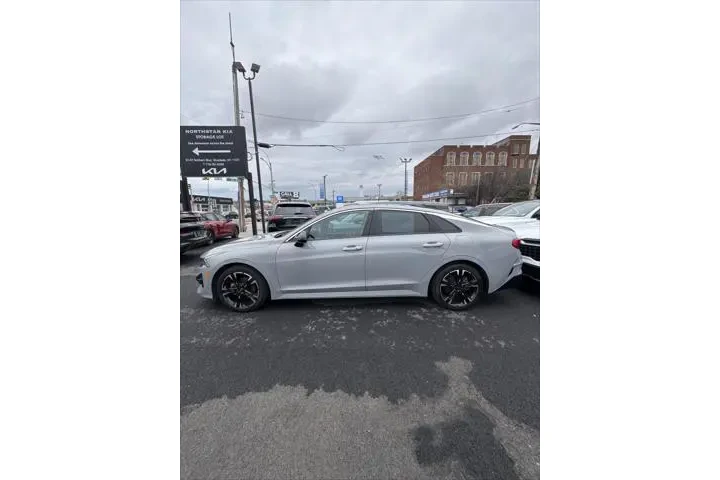 $15475 : Kia K5 2021 GT-Line 4dr Seda image 2