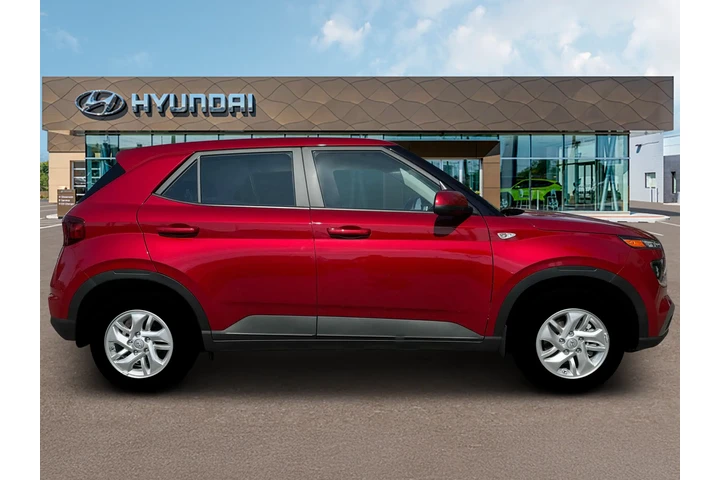 $17649 : Hyundai VENUE 2025 SE 4dr Cr image 9