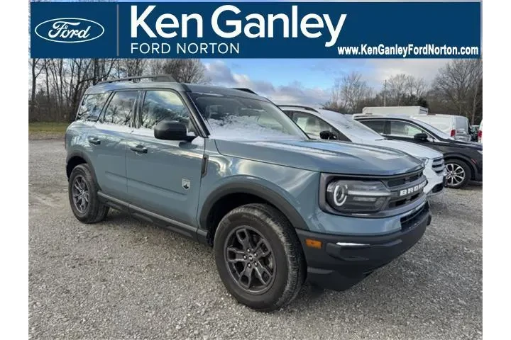 $25499 : Ford Bronco Sport 2022 AWD B image 1