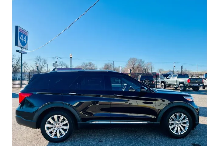 $21995 : 2021 Explorer Limited image 7