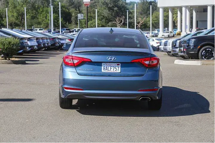 $12991 : Hyundai SONATA 2016 SE 4dr S image 4