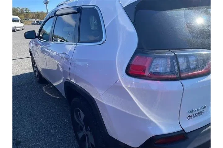 $22530 : Jeep Cherokee 2021 4x4 Limit image 6