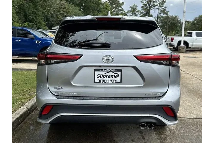 $37799 : Toyota Highlander 2022 AWD X image 5