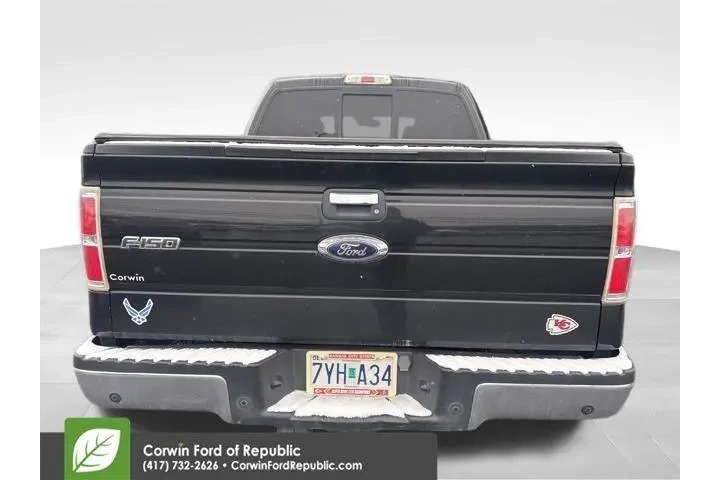 $13989 : Ford F-150 2013 4x4 King Ran image 7