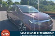 $34073 : PRE-OWNED 2021 HONDA ODYSSEY thumbnail