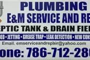 E&M SERVICE AND REPAIR