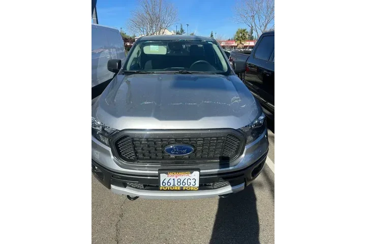 $31988 : Ford Ranger 2021 4x2 XLT 4dr image 3