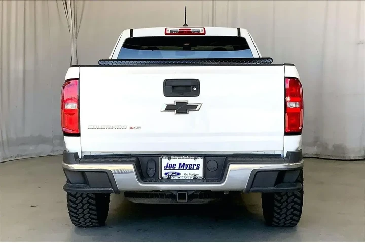 $22761 : Chevrolet Colorado 2020 4x2 image 4