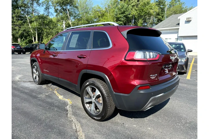 $17999 : 2020 Cherokee LIMITED image 7
