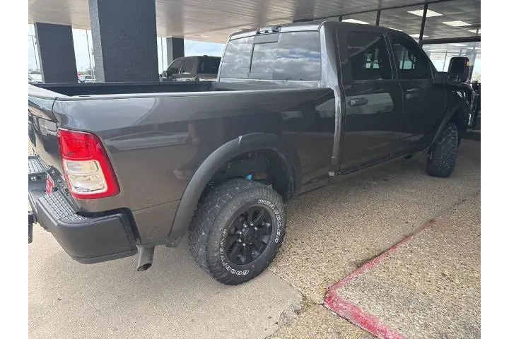 $39985 : Ram 2500 2024 4x4 Tradesman image 7
