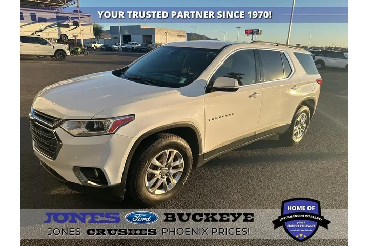 $19349 : Chevrolet Traverse 2020 LT C image 1