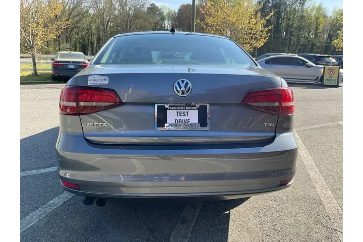 $7985 : Volkswagen Jetta 2016 1.4T S image 6