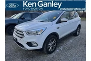 Ford Escape 2018 AWD SEL 4dr