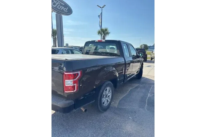 $21571 : Ford F-150 2020 4x2 XL 4dr S image 4