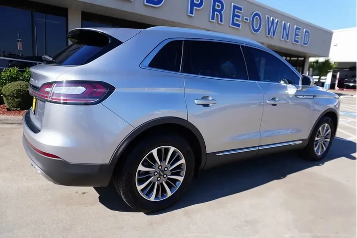 $26988 : Lincoln Nautilus 2021 Standa image 5