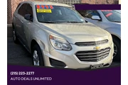 2016 Equinox LS en Philadelphia