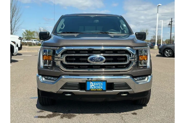$37918 : Ford F-150 2021 4x4 XLT 4dr image 2