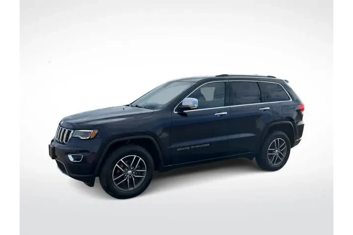 $13995 : Jeep Grand Cherokee 2017 4x4 image 5