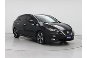 $13998 : Nissan LEAF 2021 SV 4dr Hatc thumbnail