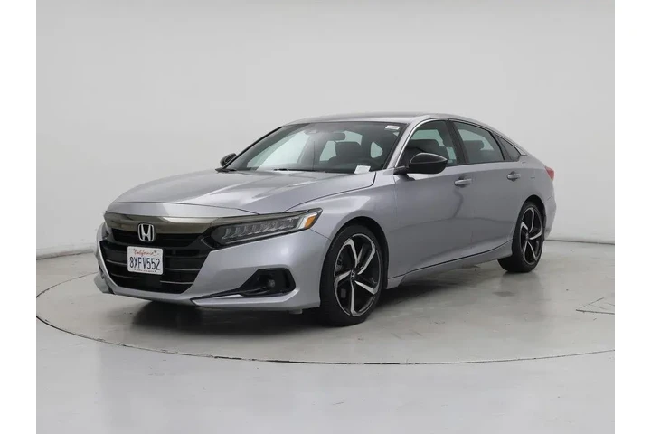 $20998 : Honda Accord 2021 Sport 4dr image 4